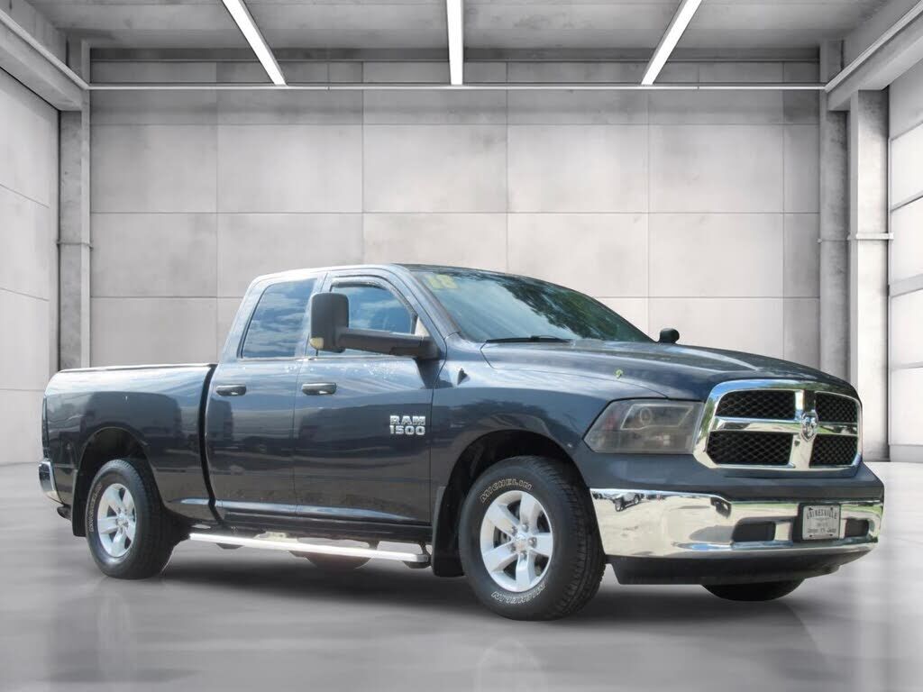 2018 RAM 1500