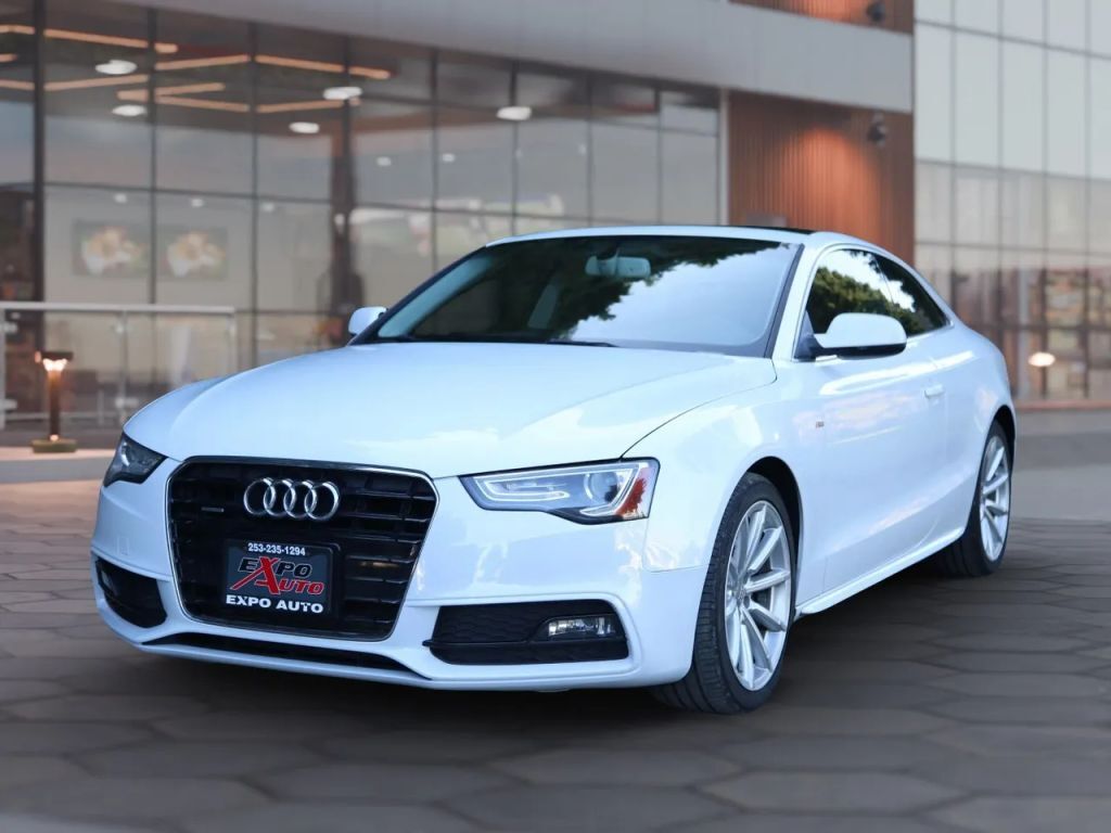 2016 AUDI A5