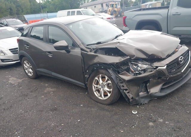 2019 MAZDA CX-3