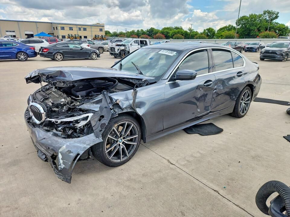 2020 BMW 3 Series