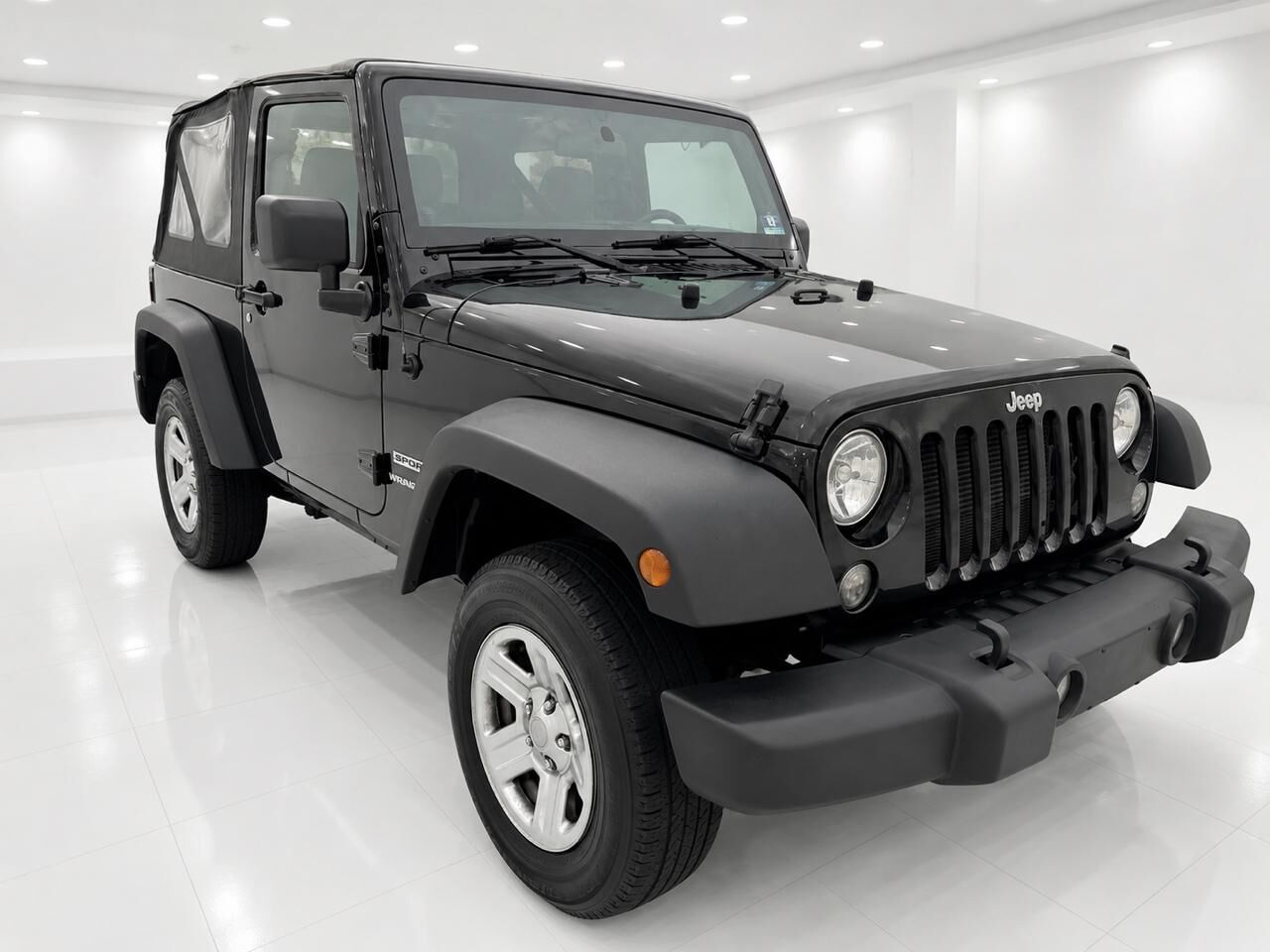2013 JEEP Wrangler