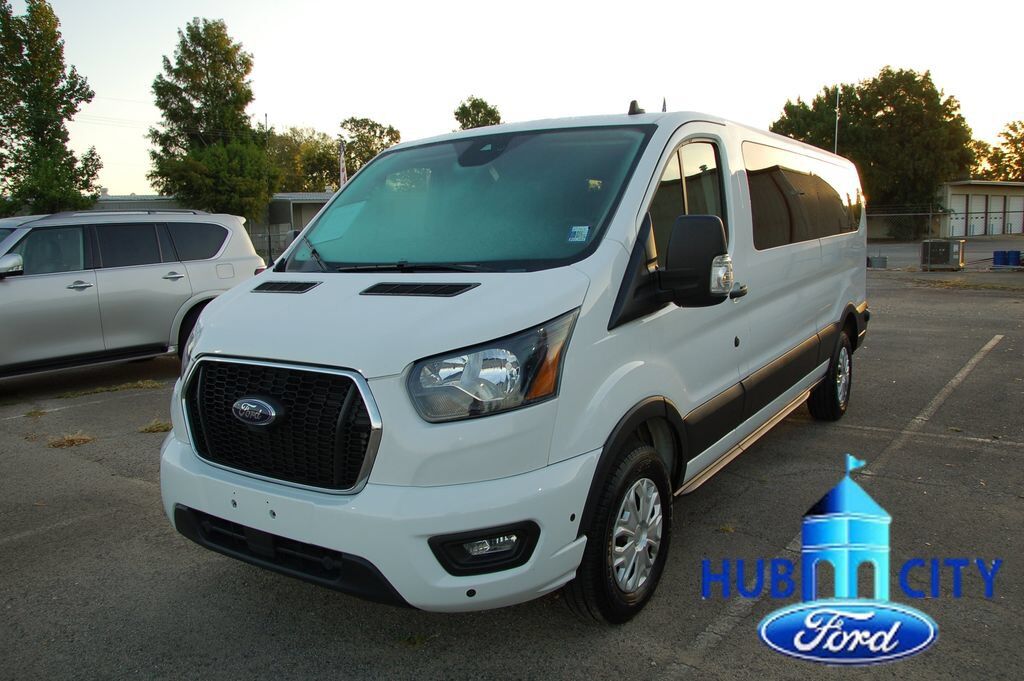 2024 FORD Transit