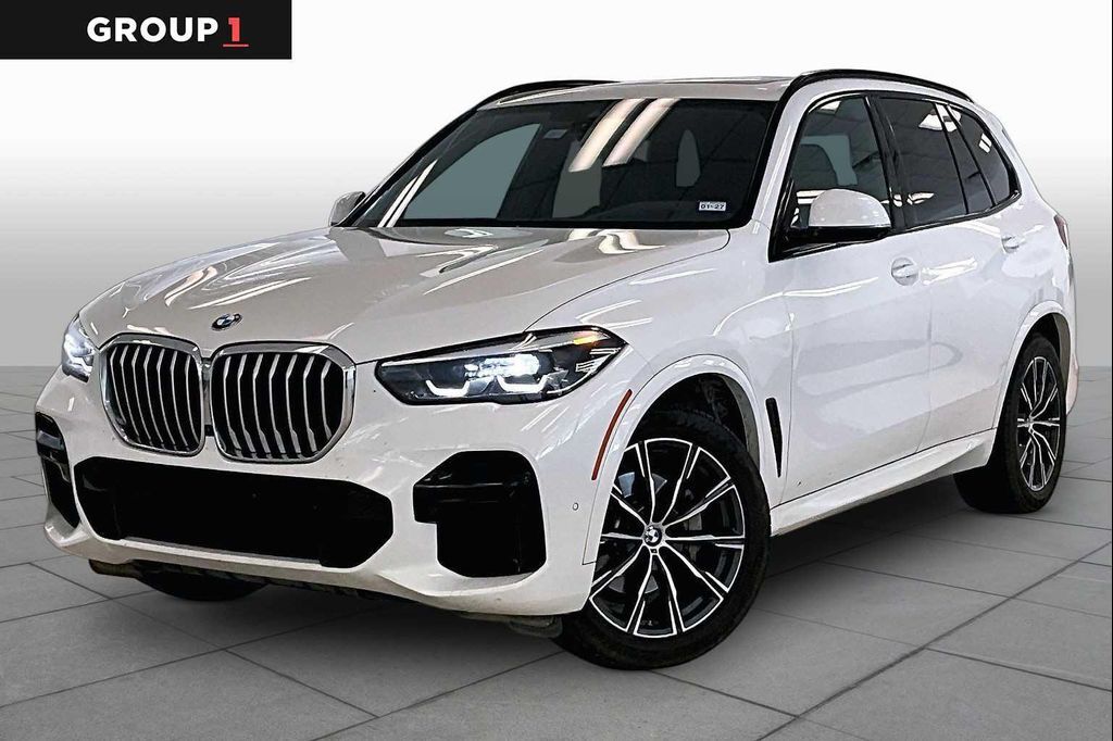 2023 BMW X5