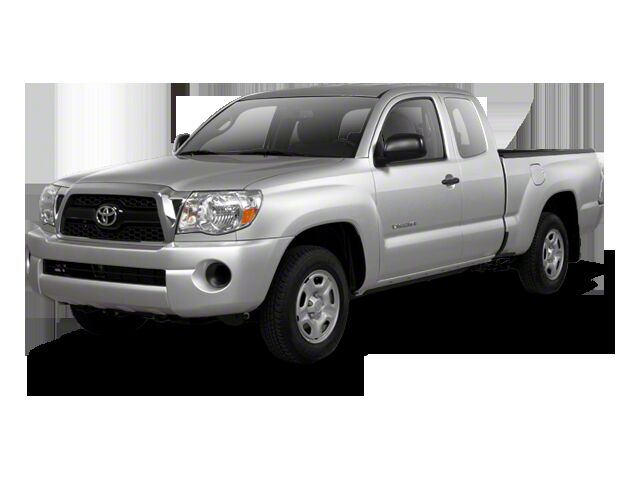 2011 TOYOTA Tacoma