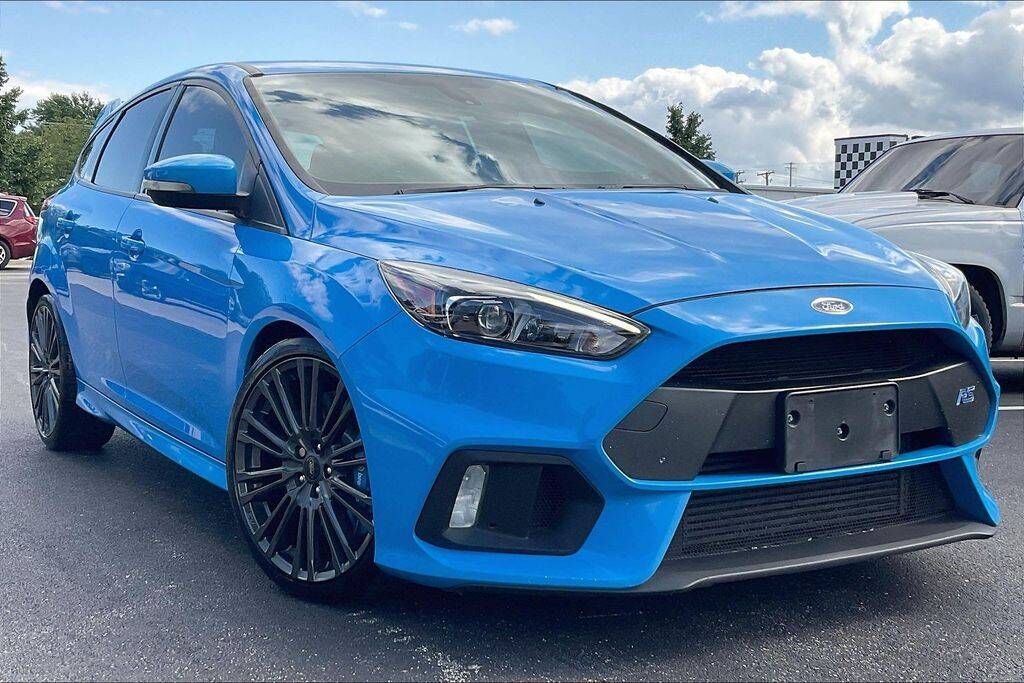 2016 FORD Focus