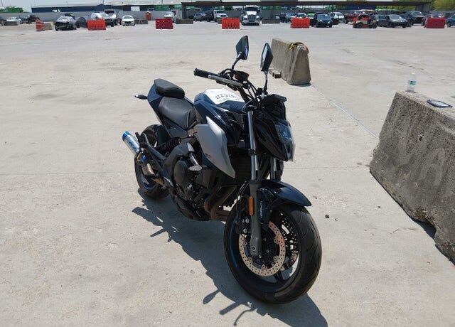 2022 CFMOTO CF650