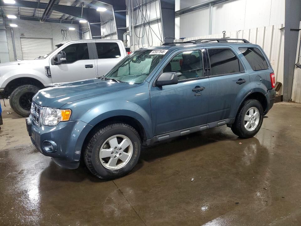 2012 FORD Escape