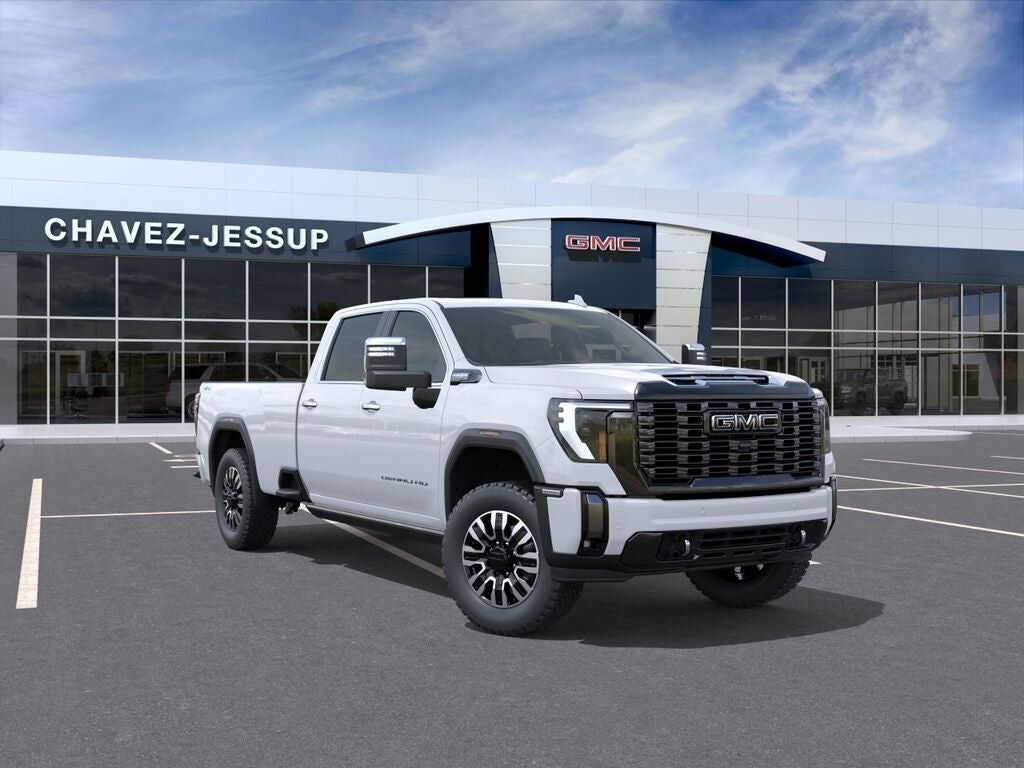 2026 GMC Sierra HD