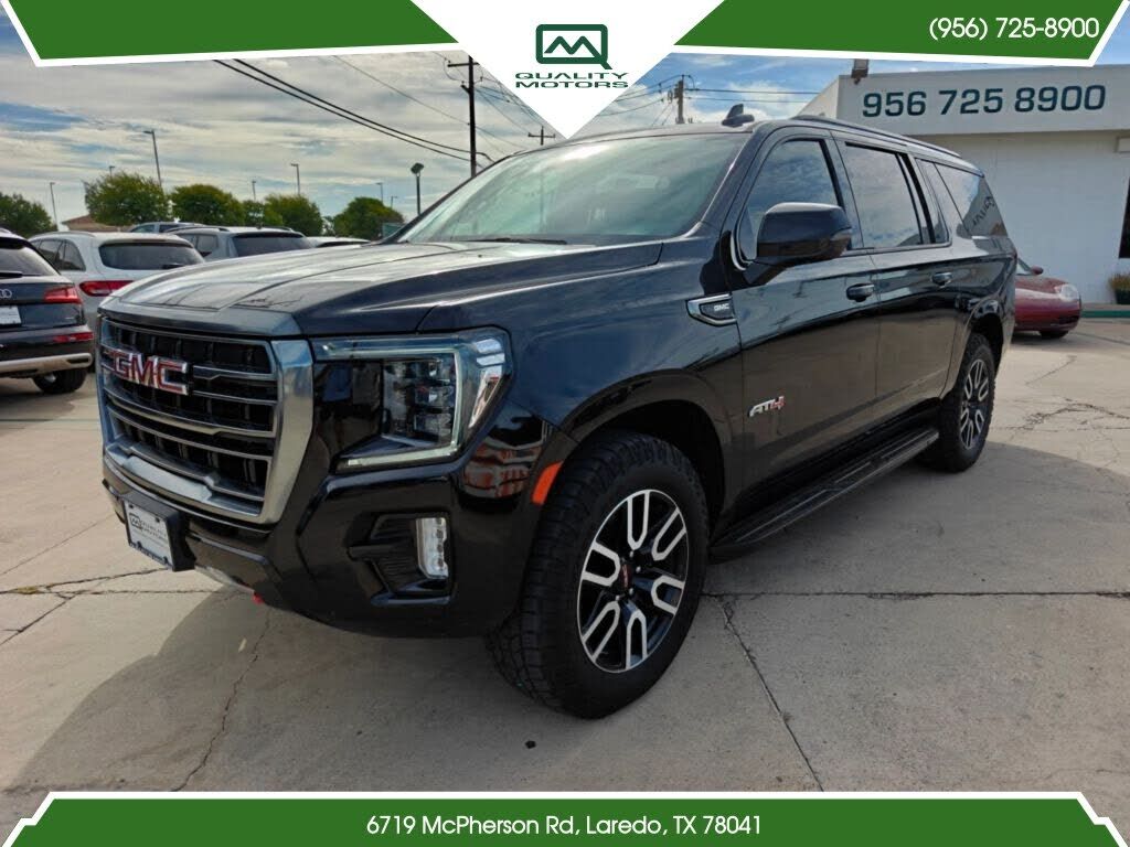 2022 GMC Yukon XL