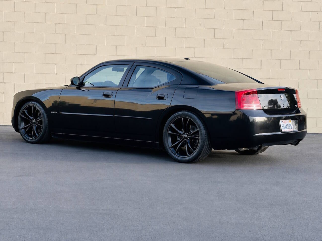 2006 DODGE Charger
