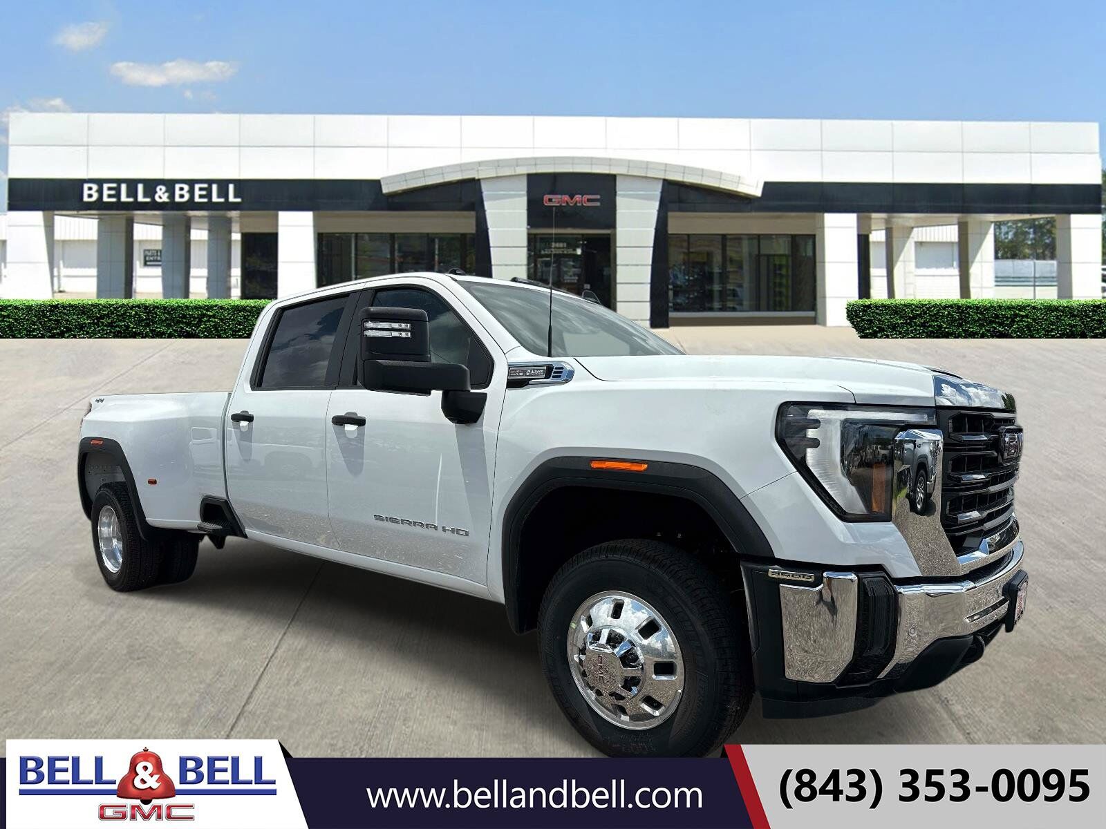 2026 GMC Sierra HD