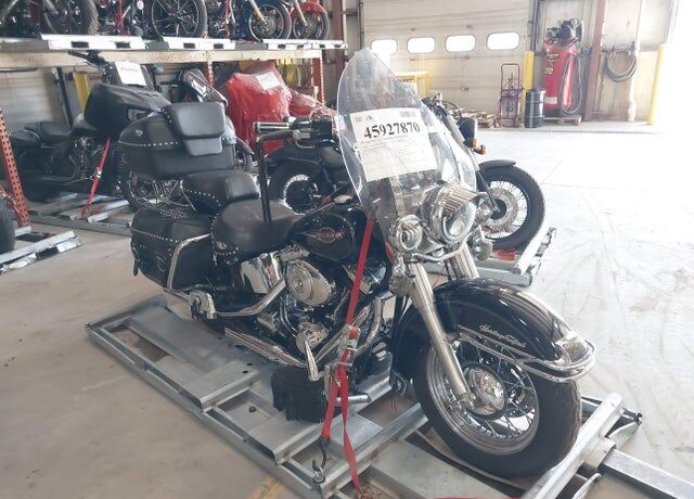2006 HARLEY DAVIDSON Heritage Softail Classic