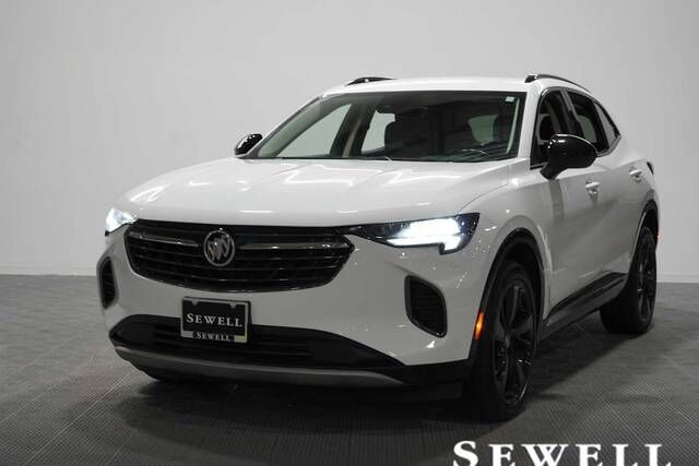 2023 BUICK Envision
