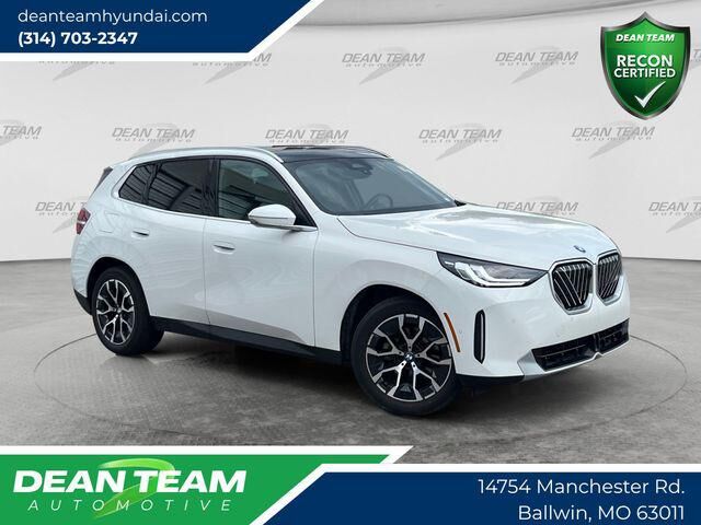2026 BMW X3