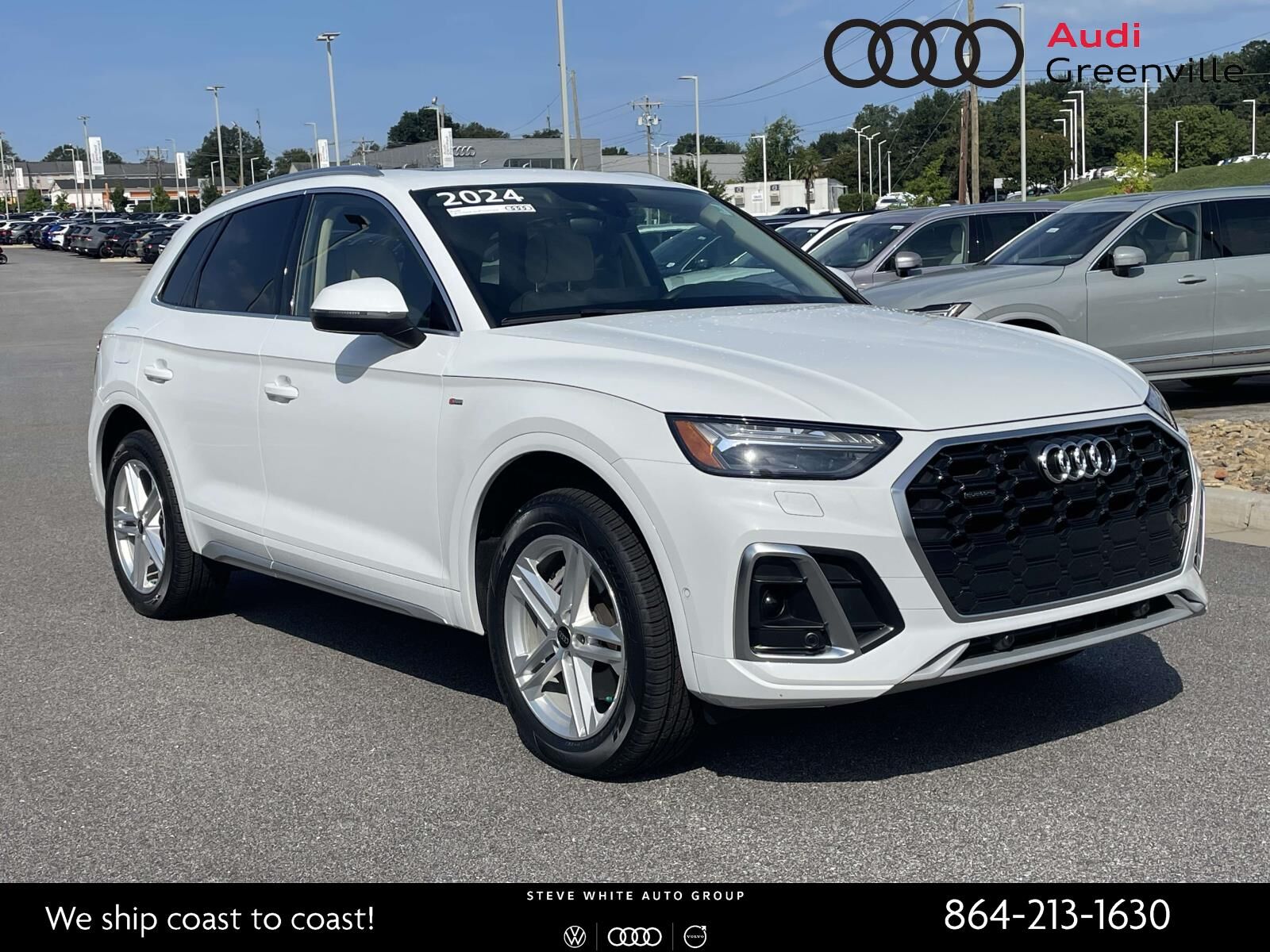 2024 AUDI Q5 e