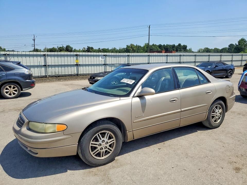 2001 BUICK Regal