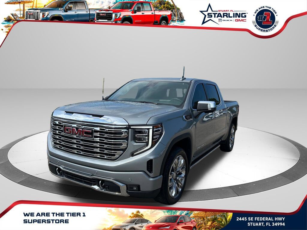 2024 GMC Sierra