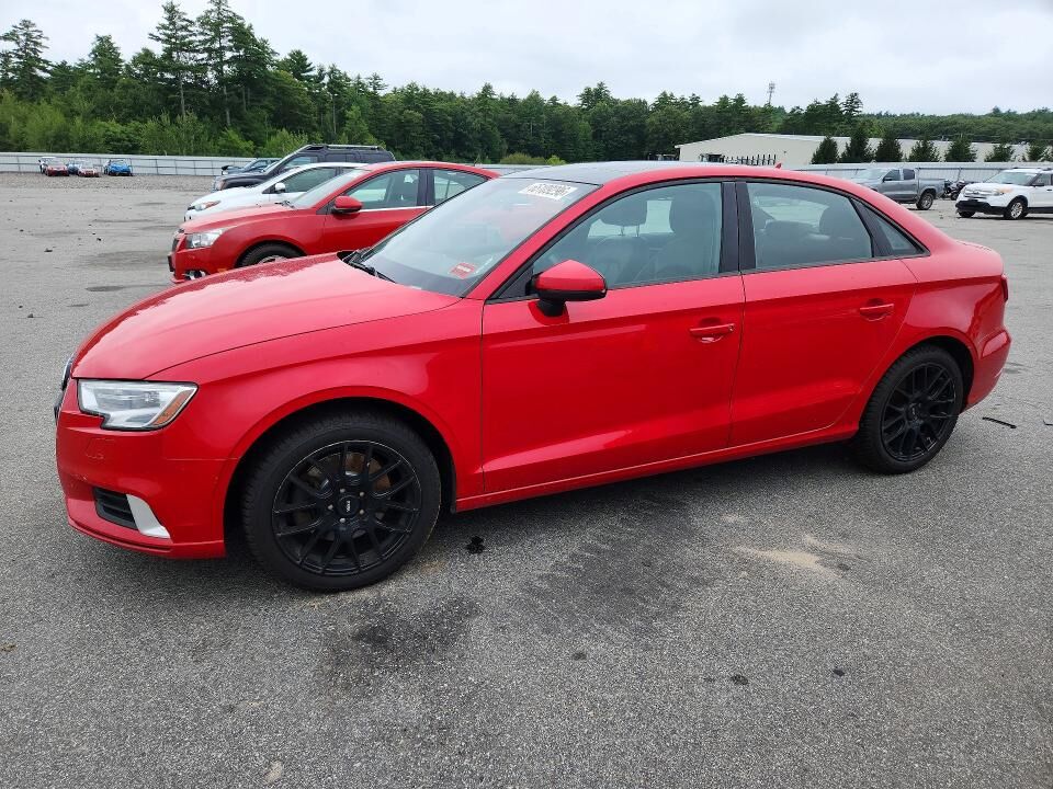 2017 AUDI A3