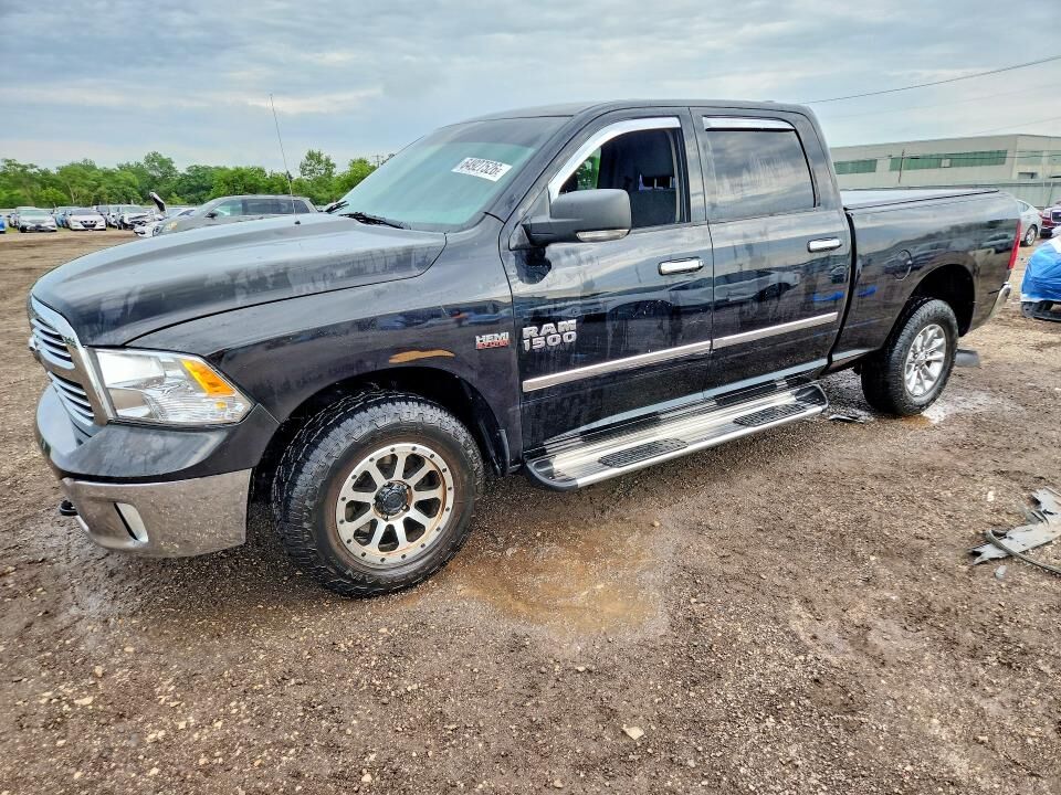 2014 RAM 1500