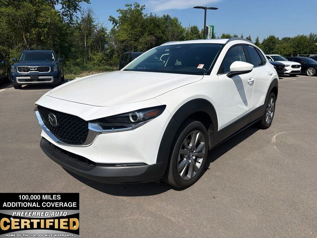2025 MAZDA CX-30