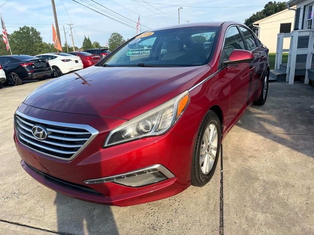 2015 HYUNDAI Sonata