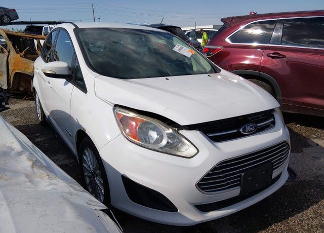 2015 FORD C-max