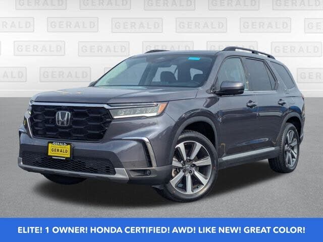 2023 HONDA Pilot