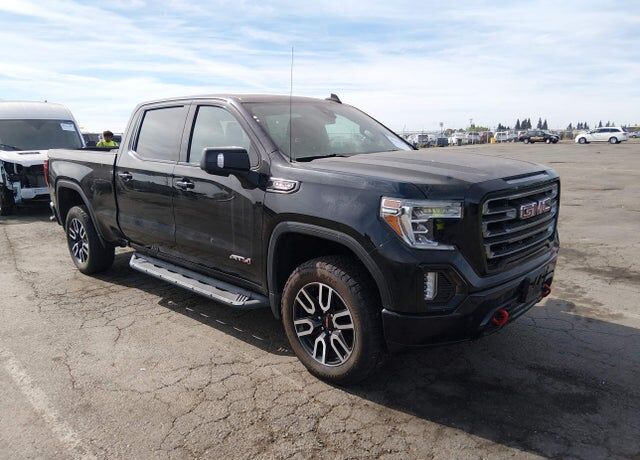 2020 GMC Sierra