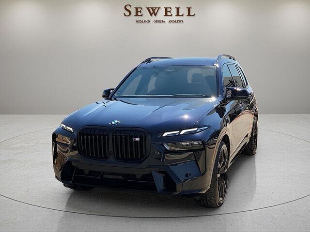 2027 BMW X7