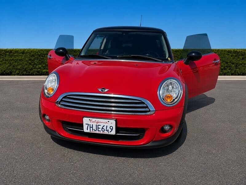 2013 MINI Hardtop