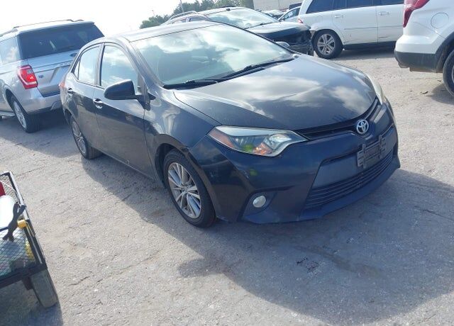 2014 TOYOTA Corolla
