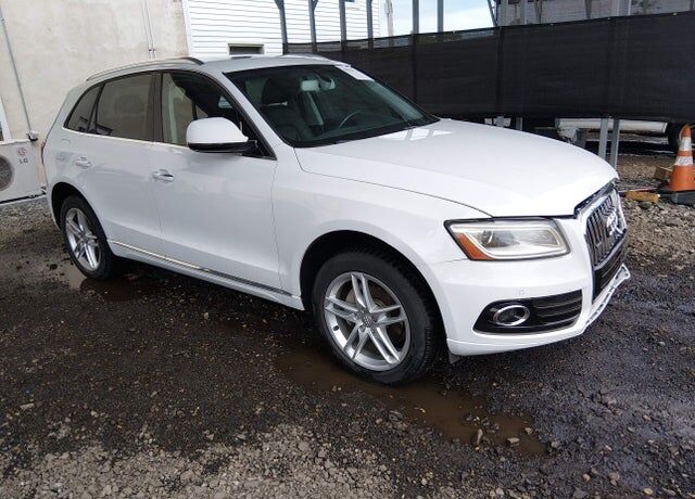 2016 AUDI Q5
