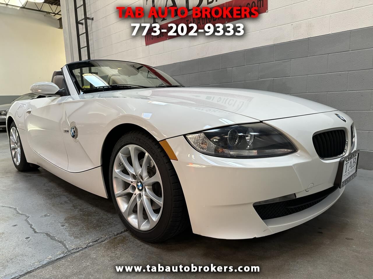2007 BMW Z4