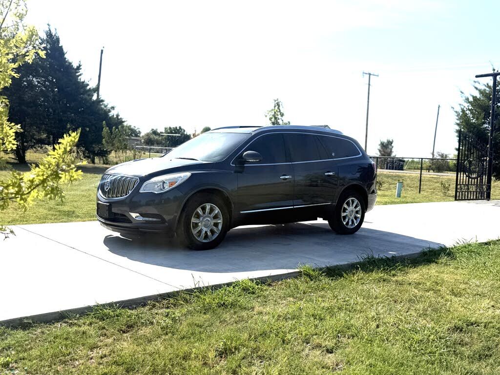 2013 BUICK Enclave