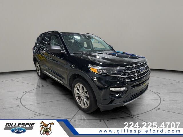 2023 FORD Explorer