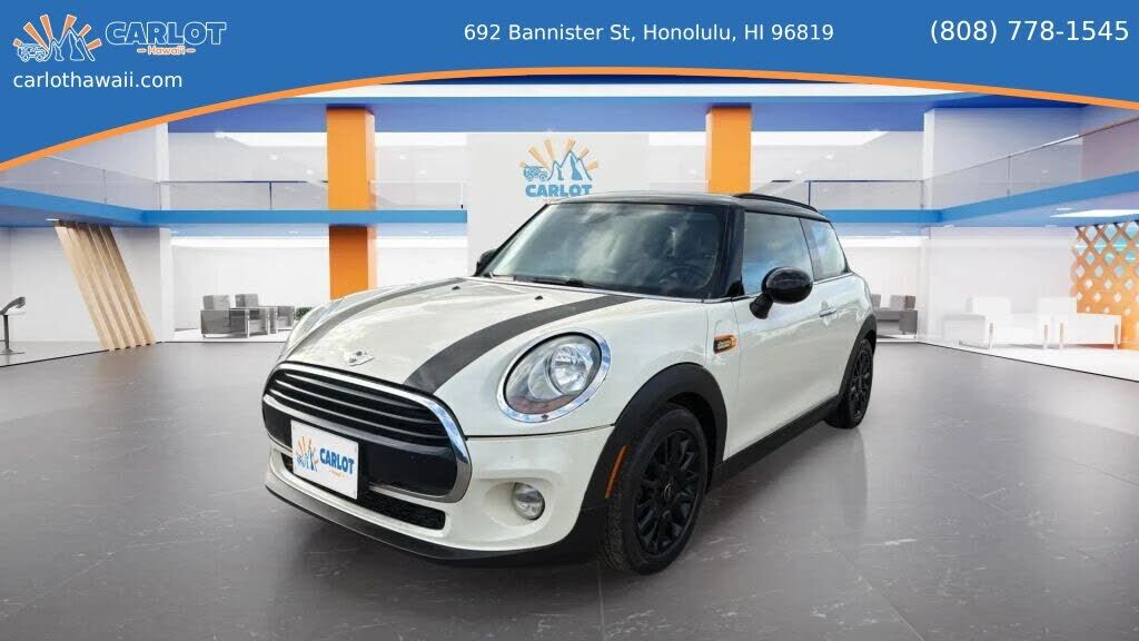 2017 MINI Hardtop