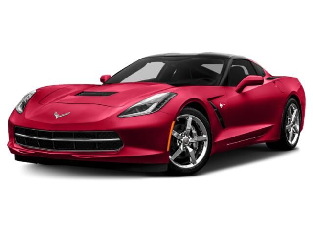 2015 CHEVROLET Corvette