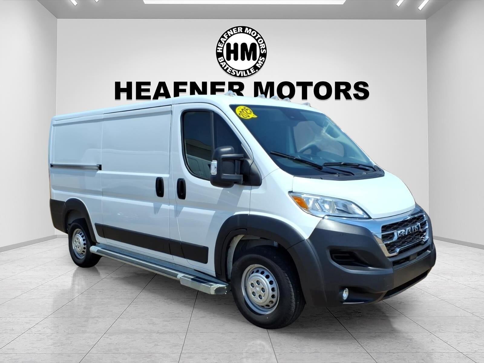 2025 RAM Promaster 2500