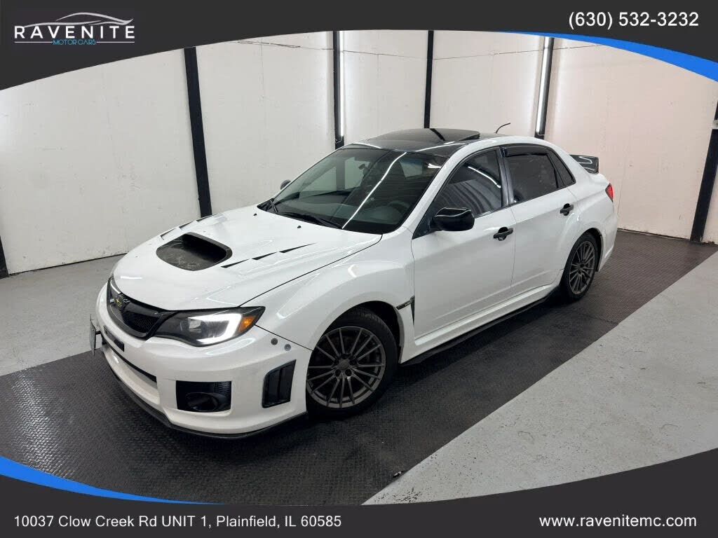 2014 SUBARU Impreza