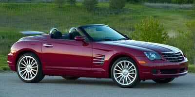 2006 CHRYSLER Crossfire