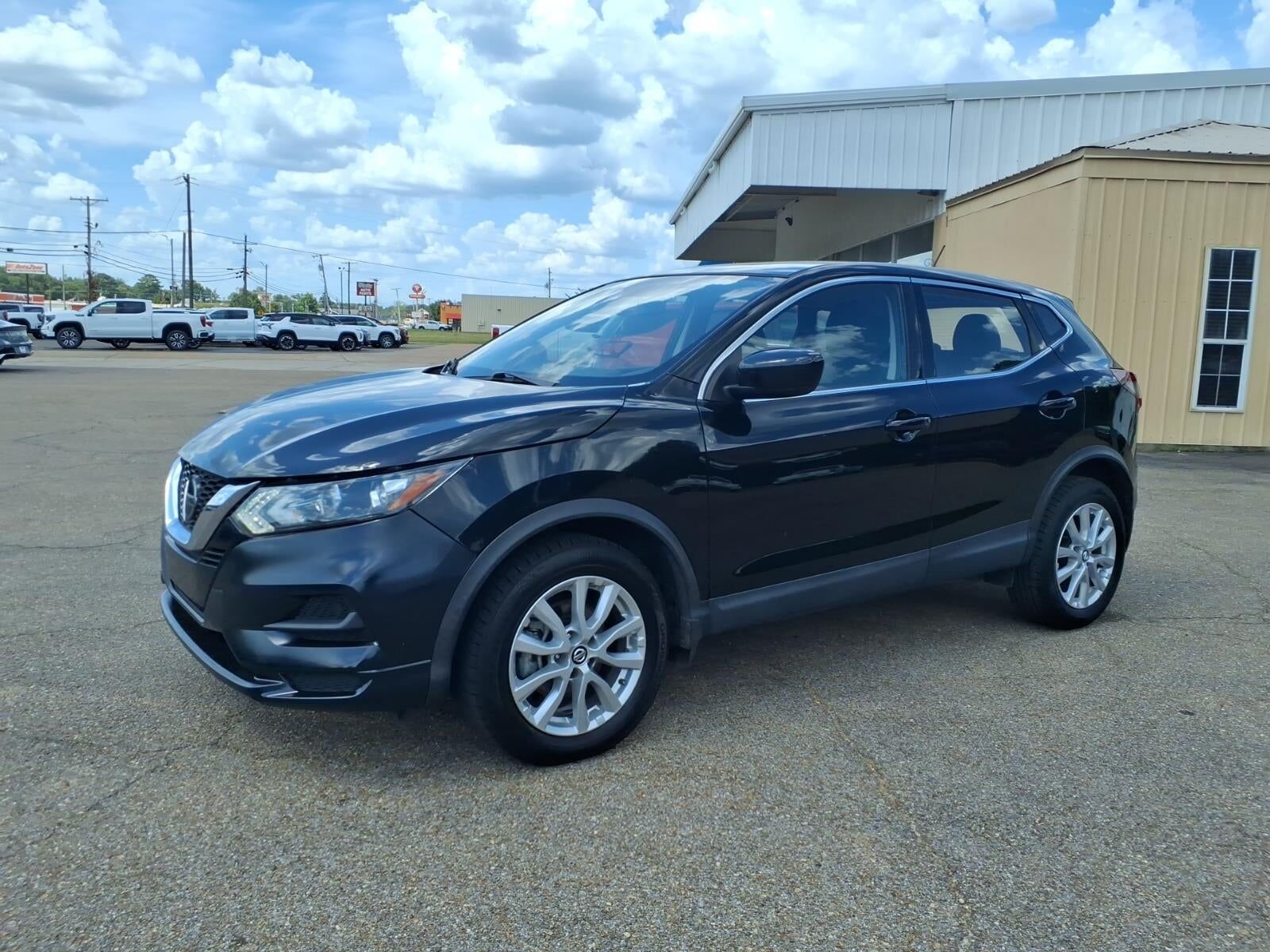 2022 NISSAN Rogue