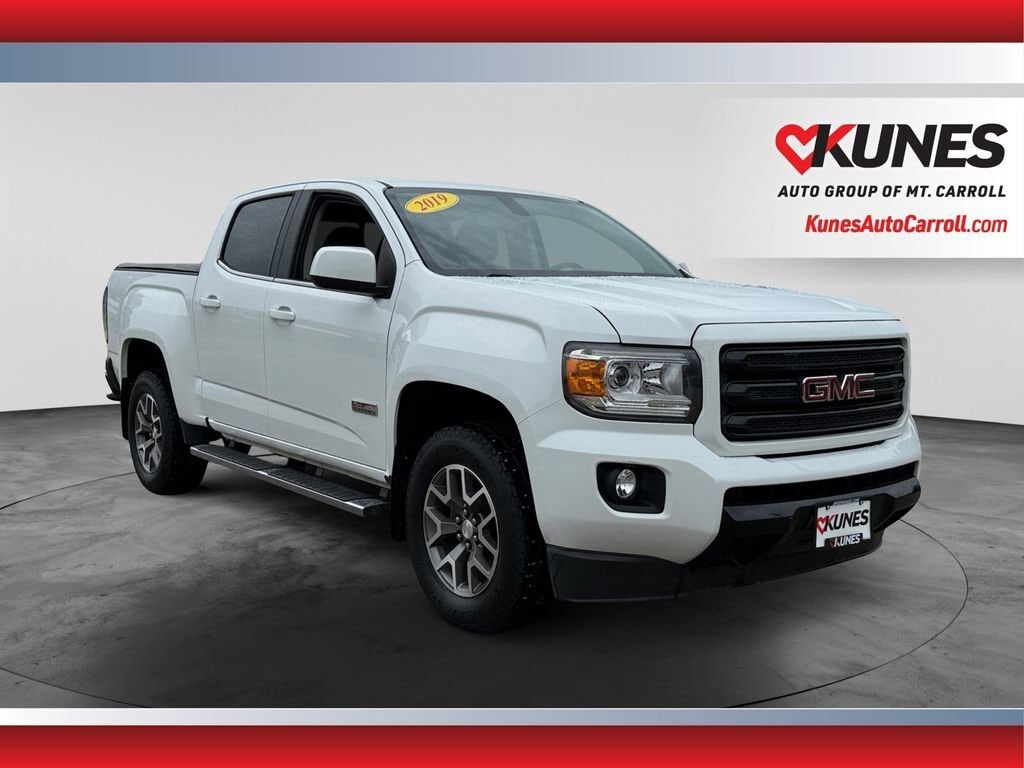 2019 GMC Canyon