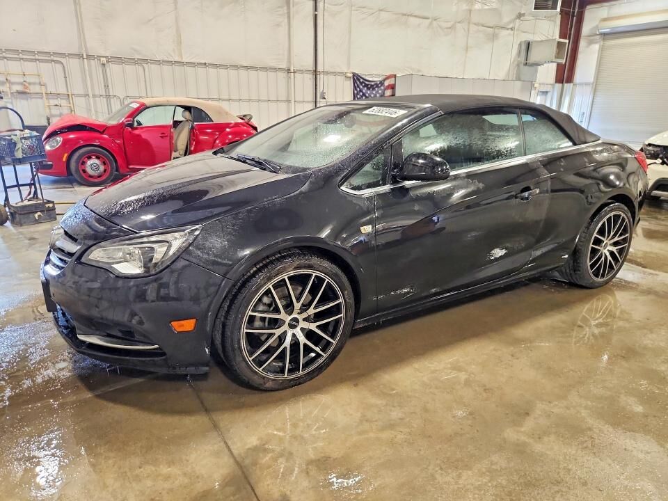 2016 BUICK Cascada