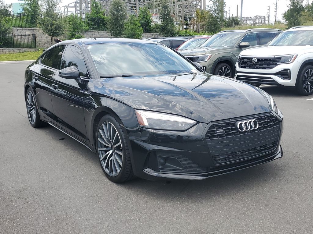 2024 AUDI A5