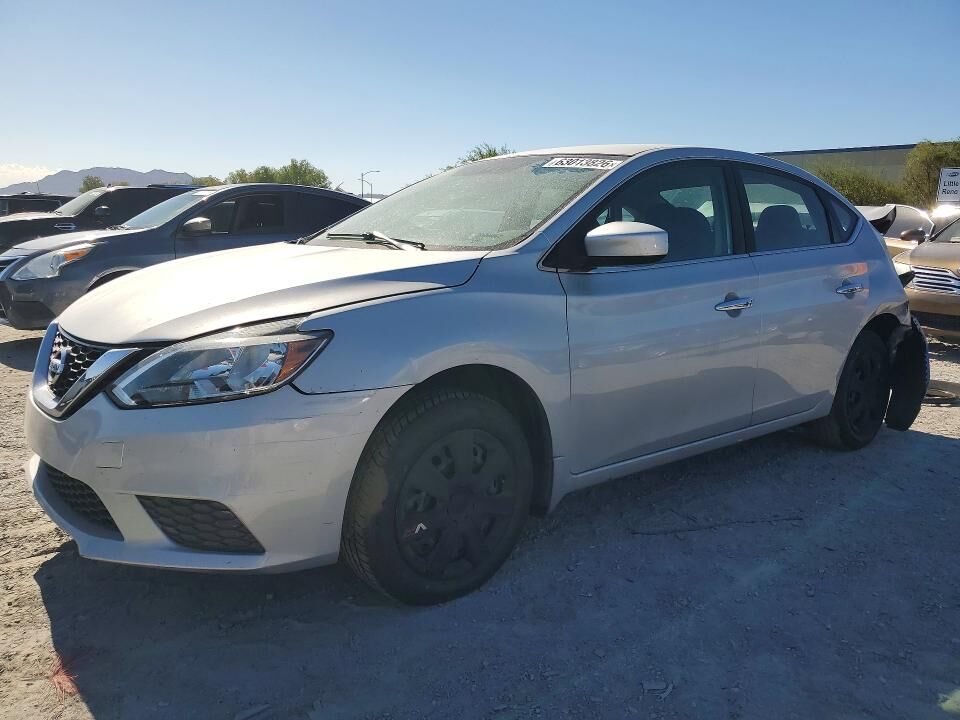 2017 NISSAN Sentra
