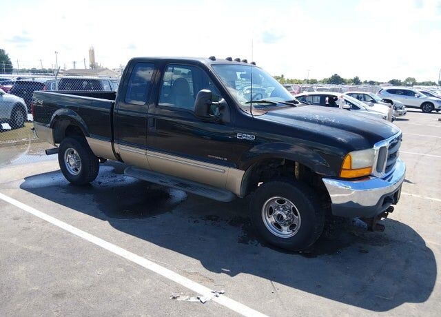 2000 FORD F-250