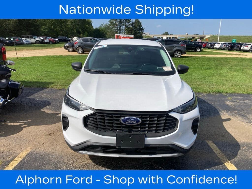 2023 FORD Escape