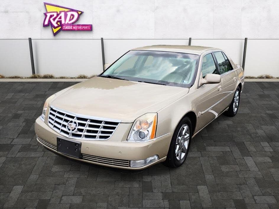 2006 CADILLAC DTS