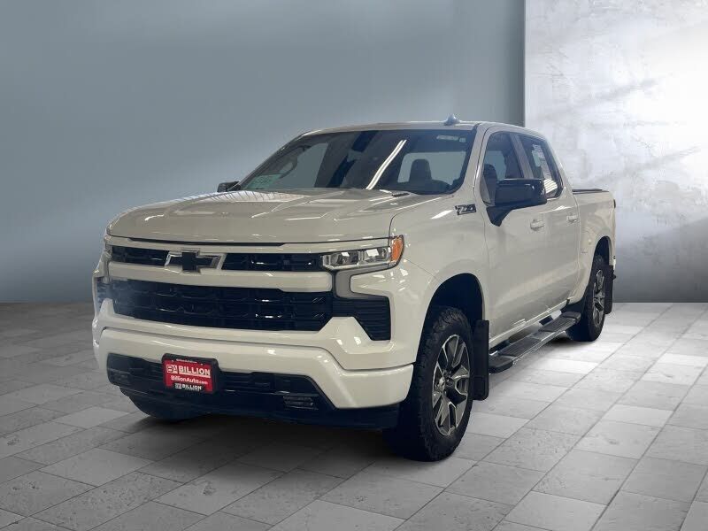2023 CHEVROLET Silverado