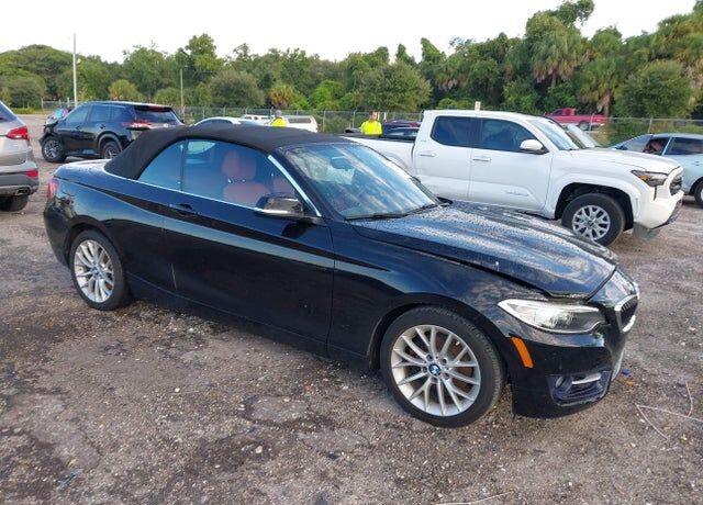 2016 BMW 2 Series